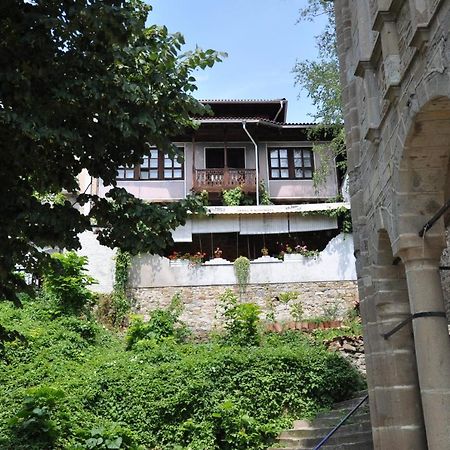 Architects House Vandrehjem Veliko Tarnovo Eksteriør billede