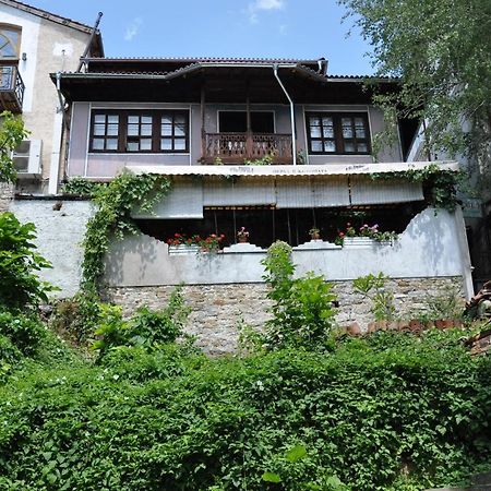 Architects House Vandrehjem Veliko Tarnovo Eksteriør billede