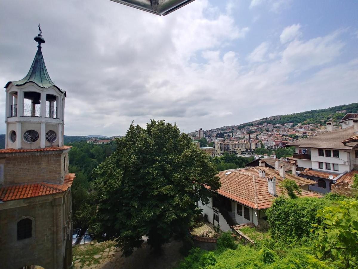 Architects House Vandrehjem Veliko Tarnovo Eksteriør billede