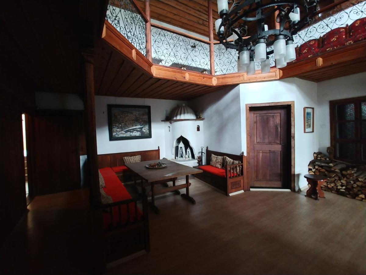Architects House Vandrehjem Veliko Tarnovo Eksteriør billede