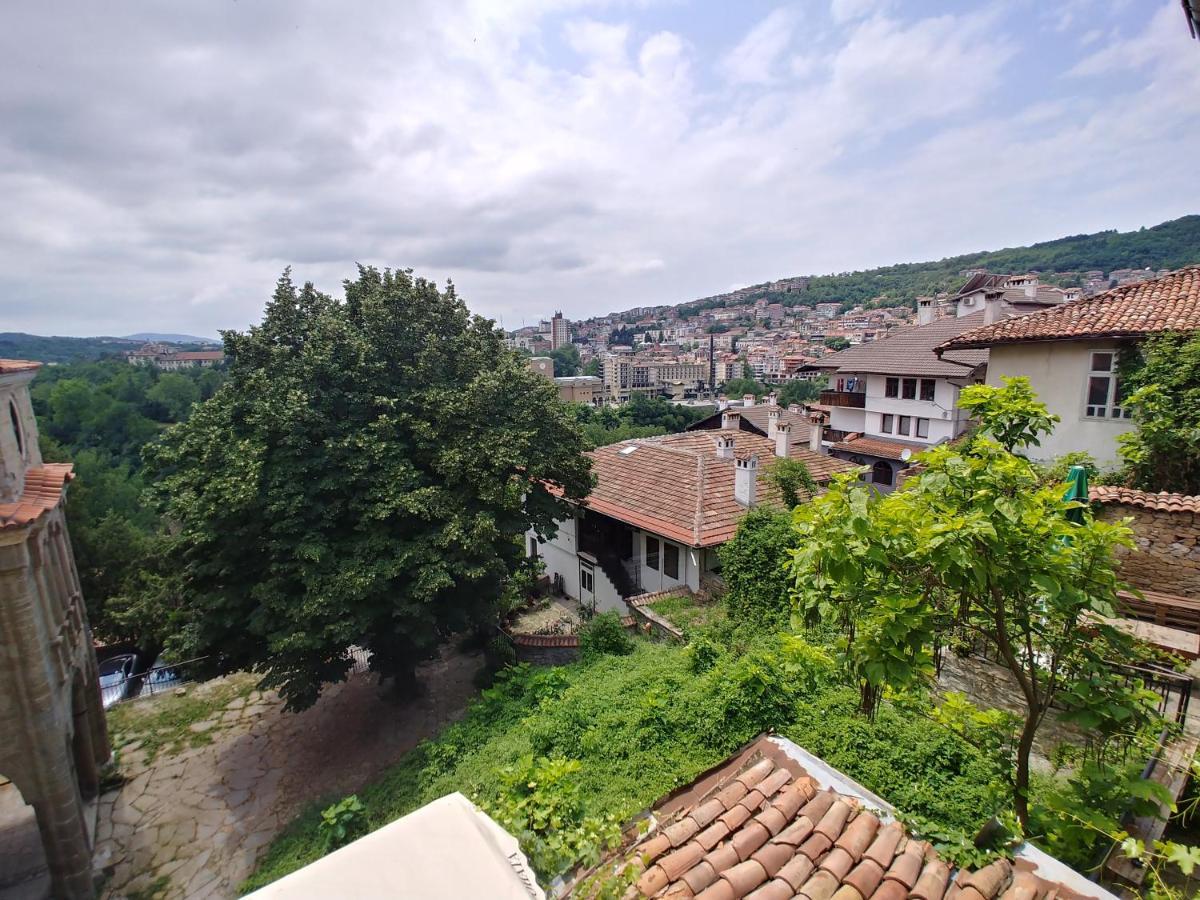 Architects House Vandrehjem Veliko Tarnovo Eksteriør billede
