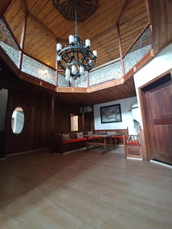 Architects House Vandrehjem Veliko Tarnovo Eksteriør billede
