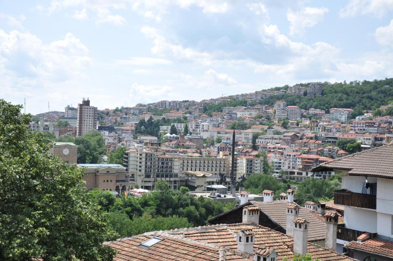 Architects House Vandrehjem Veliko Tarnovo Eksteriør billede