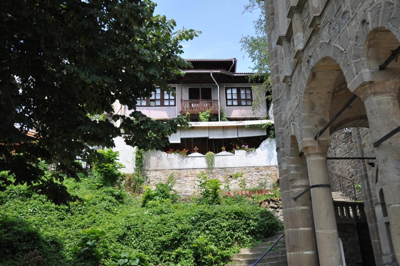 Architects House Vandrehjem Veliko Tarnovo Eksteriør billede