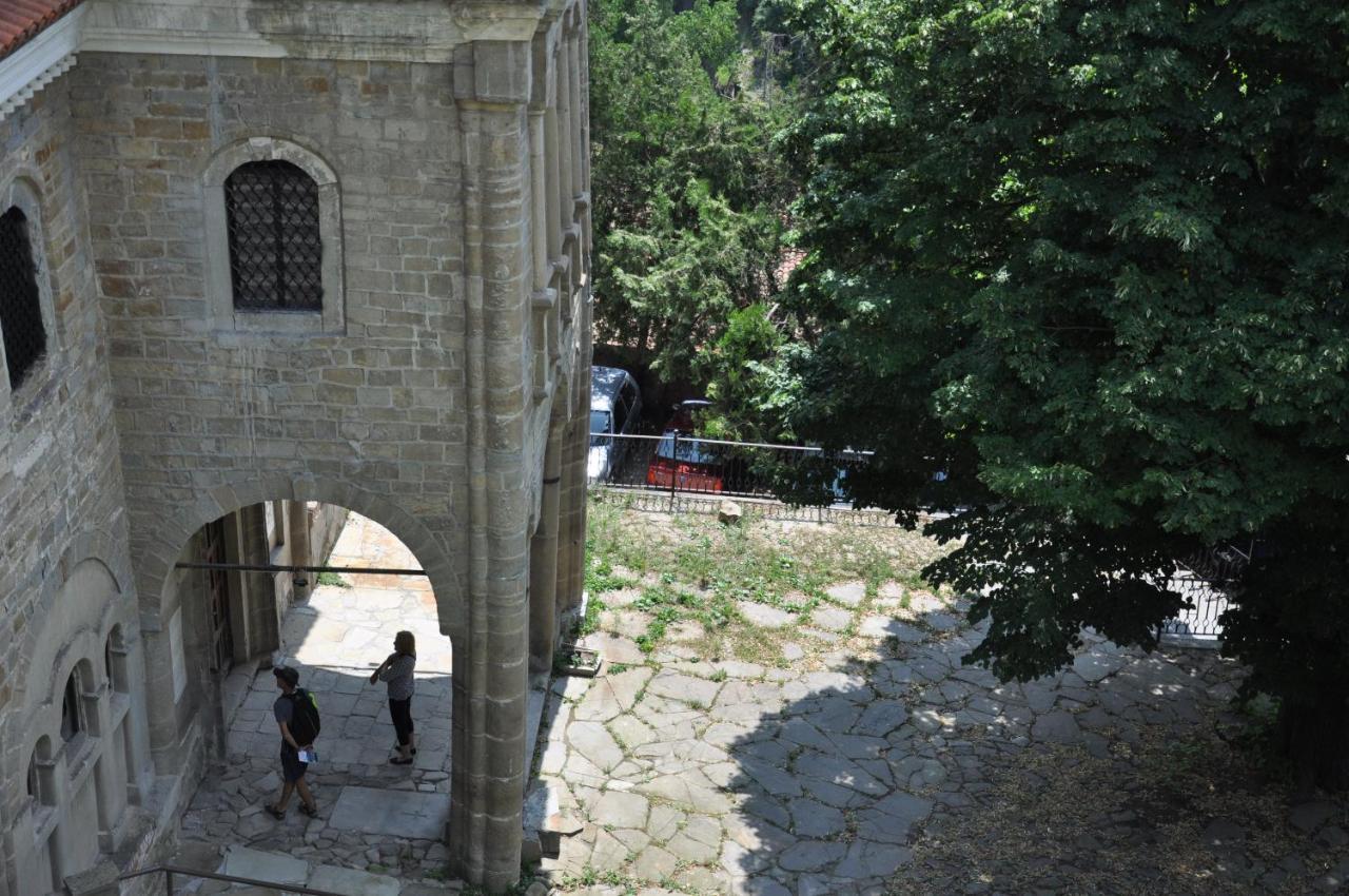 Architects House Vandrehjem Veliko Tarnovo Eksteriør billede