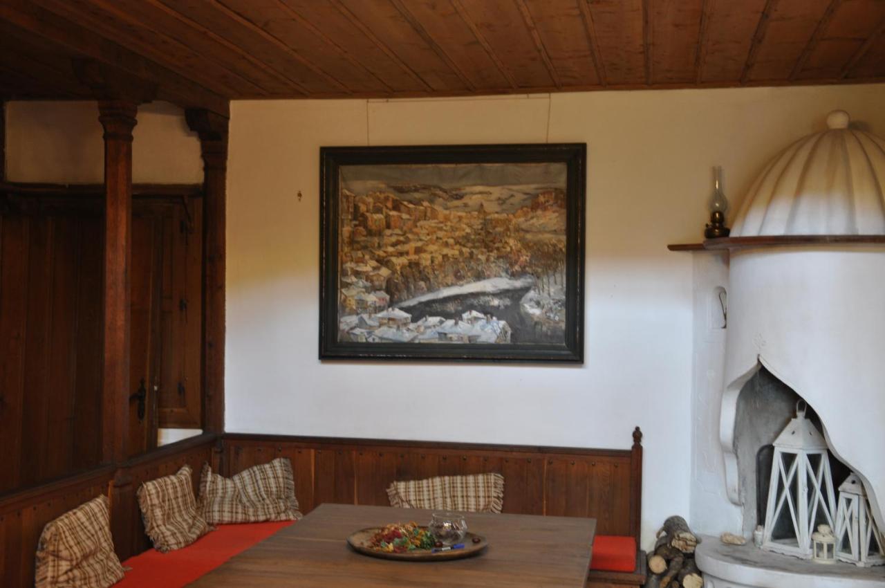 Architects House Vandrehjem Veliko Tarnovo Eksteriør billede