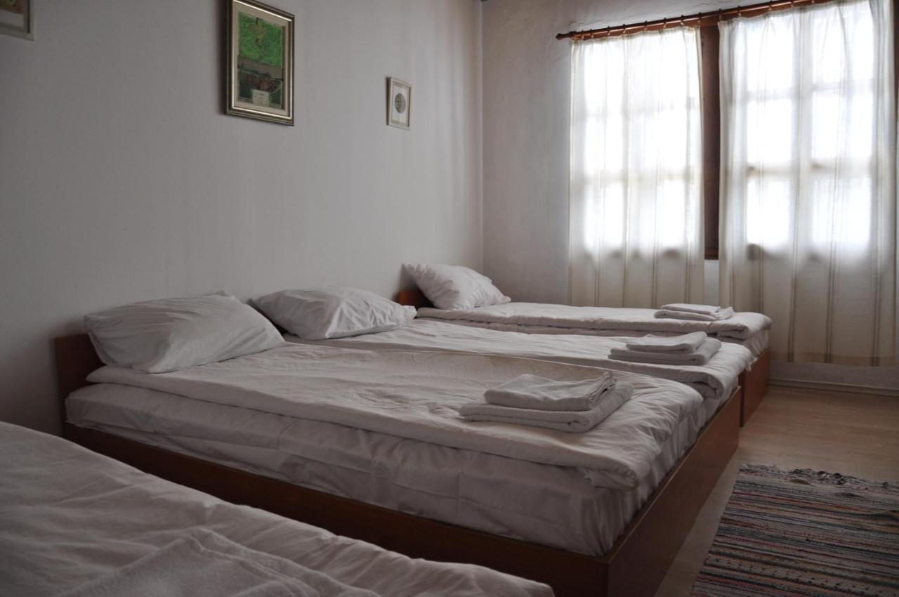 Architects House Vandrehjem Veliko Tarnovo Eksteriør billede
