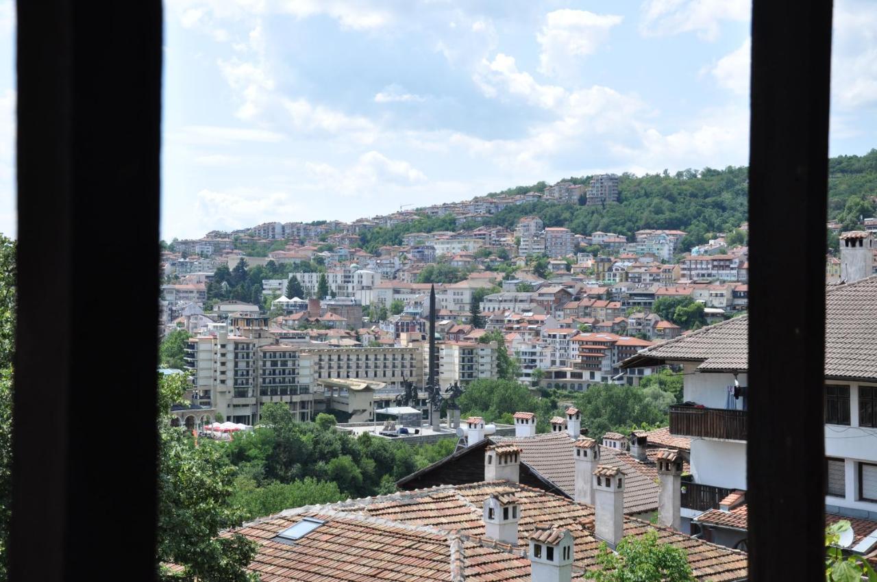 Architects House Vandrehjem Veliko Tarnovo Eksteriør billede
