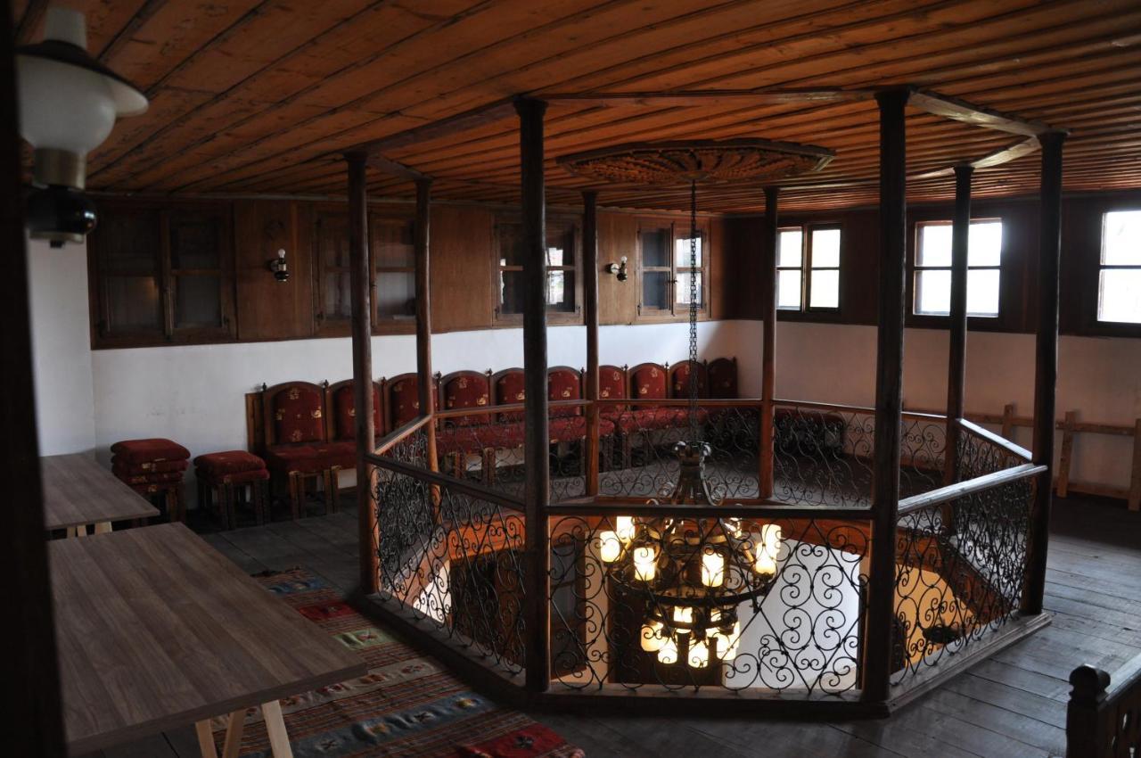 Architects House Vandrehjem Veliko Tarnovo Eksteriør billede