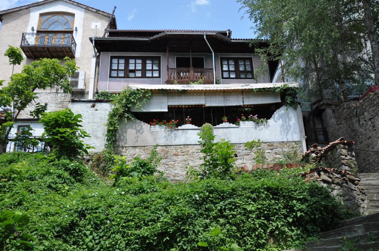 Architects House Vandrehjem Veliko Tarnovo Eksteriør billede