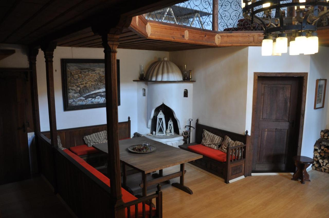 Architects House Vandrehjem Veliko Tarnovo Eksteriør billede