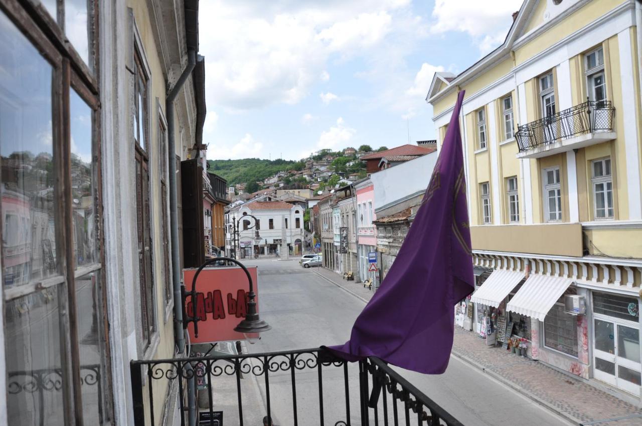 Architects House Vandrehjem Veliko Tarnovo Eksteriør billede