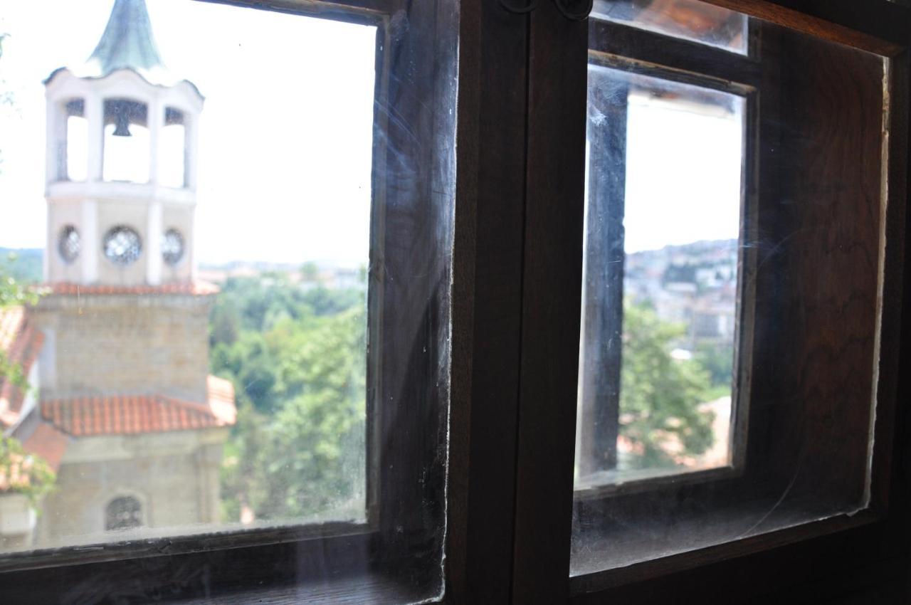 Architects House Vandrehjem Veliko Tarnovo Eksteriør billede